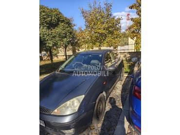 Ford Focus 1.8 tdci