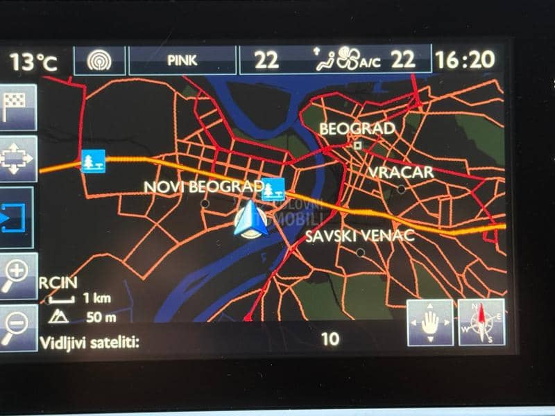 Peugeot 308 1.2 ALLURE