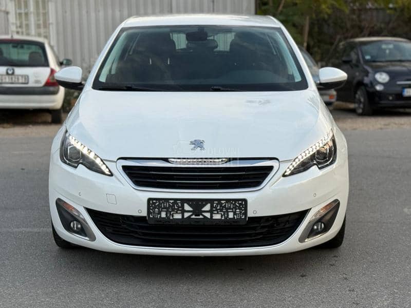 Peugeot 308 1.2 ALLURE