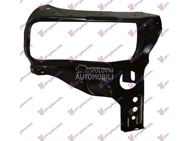 OKVIR FARA METALNI za Peugeot 406 od 1996. do 2005. god.