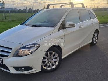 Mercedes Benz B 180 