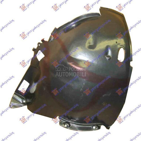 POTKRILO (PREDNJI GORNJI DEO)