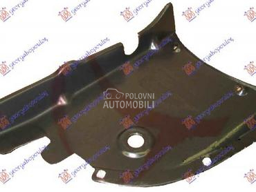 POTKRILO (PREDNJI DONJI DEO) - za Peugeot 406 od 1996. do 2005. god.