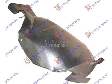 POTKRILO (ZADNJI DEO) PLASTICN za Peugeot 406 od 1996. do 2005. god.