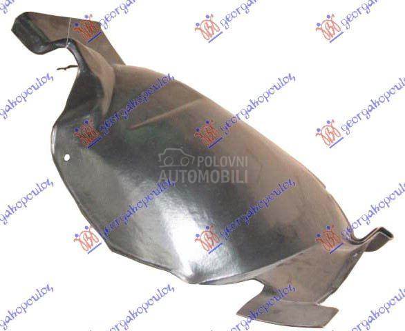 POTKRILO (ZADNJI DEO) PLASTICN