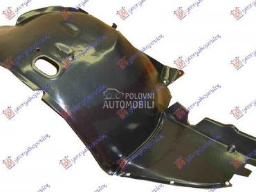 POTKRILO PLASTICNO 1999- za Peugeot 406 od 1996. do 2005. god.