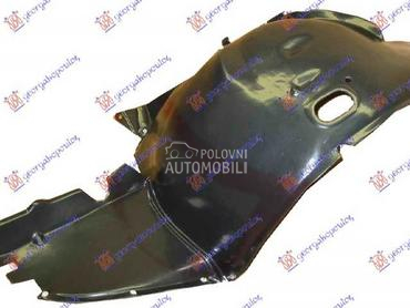 POTKRILO PLASTICNO 1999- za Peugeot 406 od 1996. do 2005. god.