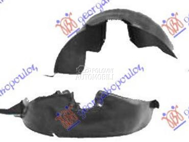 ZADNJE POTKRILO PLASTICNO za Peugeot 406 od 1996. do 2005. god.