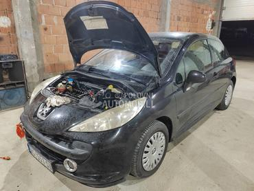 Peugeot 207 1.6 16v