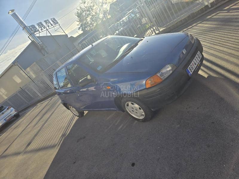 Fiat Punto 1.1