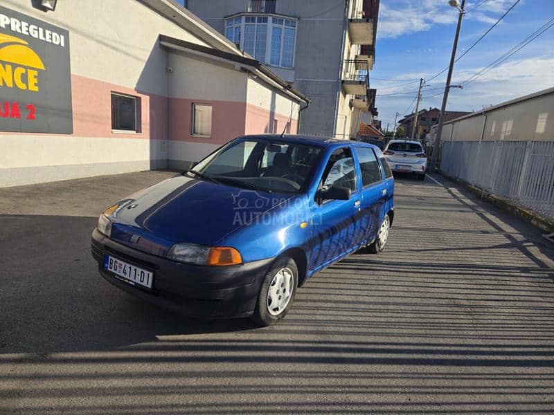 Fiat Punto 1.1