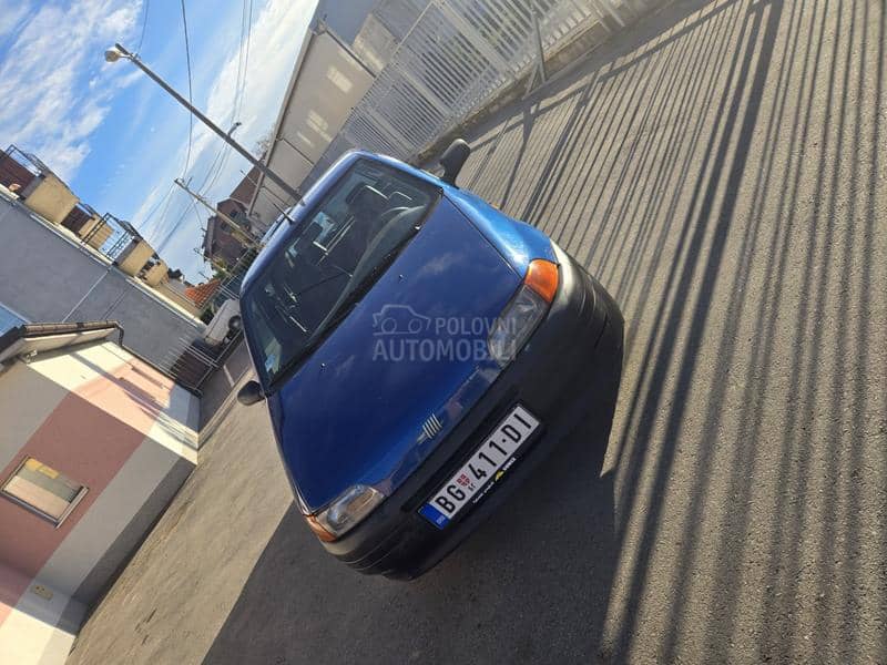Fiat Punto 1.1