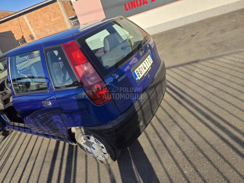 Fiat Punto 1.1