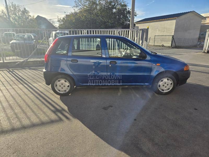 Fiat Punto 1.1