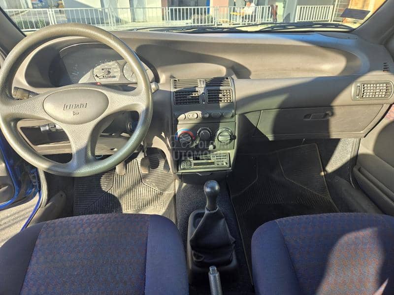 Fiat Punto 1.1