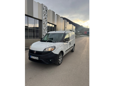 Fiat Doblo 1.4 MPI 3 Sedista Klima