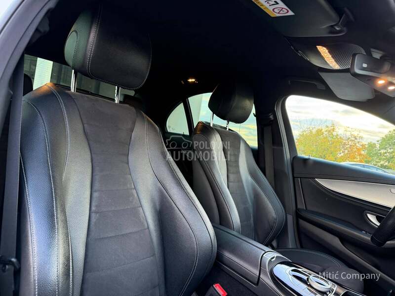 Mercedes Benz E 220 