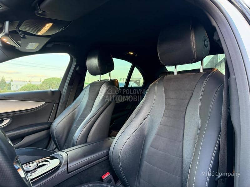 Mercedes Benz E 220 
