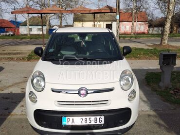 Fiat 500L 