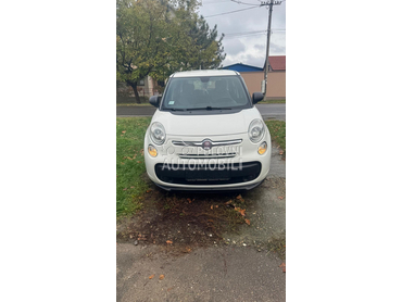 Fiat 500L 