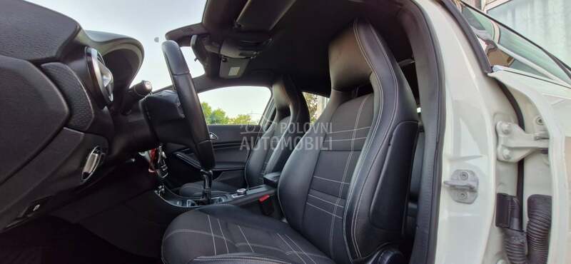 Mercedes Benz A 180 CDI/AMG-LINE/FUL