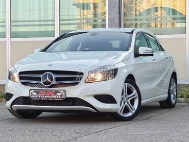 Mercedes Benz A 180 CDI/AMG-LINE/FUL