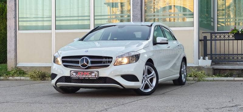 Mercedes Benz A 180 CDI/AMG-LINE/FUL