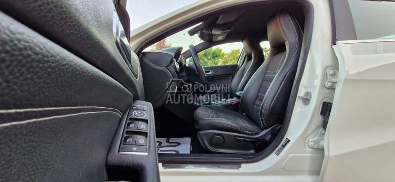 Mercedes Benz A 180 CDI/AMG-LINE/FUL