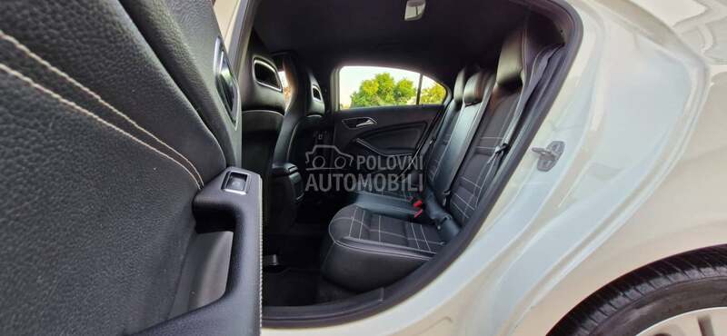 Mercedes Benz A 180 CDI/AMG-LINE/FUL