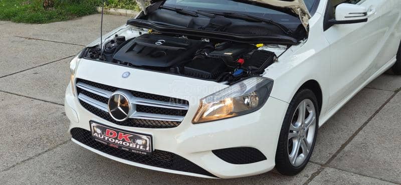 Mercedes Benz A 180 CDI/AMG-LINE/FUL