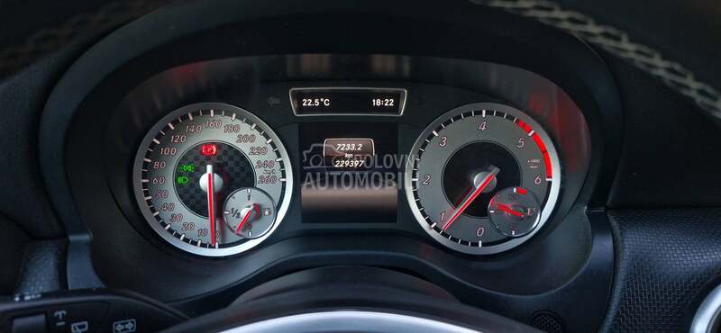 Mercedes Benz A 180 CDI/AMG-LINE/FUL