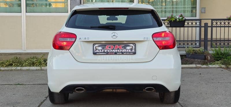 Mercedes Benz A 180 CDI/AMG-LINE/FUL