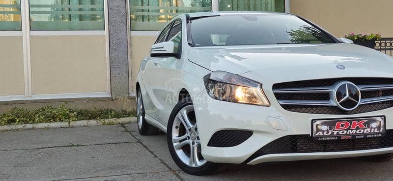 Mercedes Benz A 180 CDI/AMG-LINE/FUL