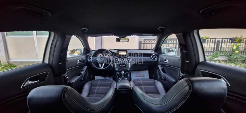 Mercedes Benz A 180 CDI/AMG-LINE/FUL