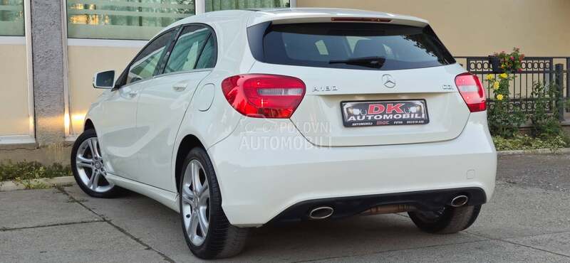 Mercedes Benz A 180 CDI/AMG-LINE/FUL