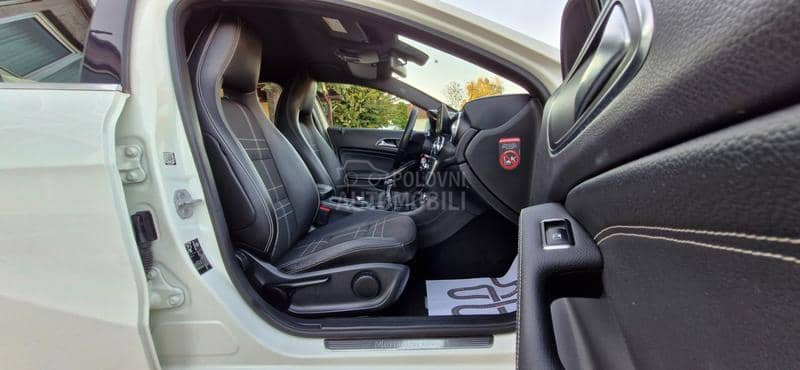 Mercedes Benz A 180 CDI/AMG-LINE/FUL