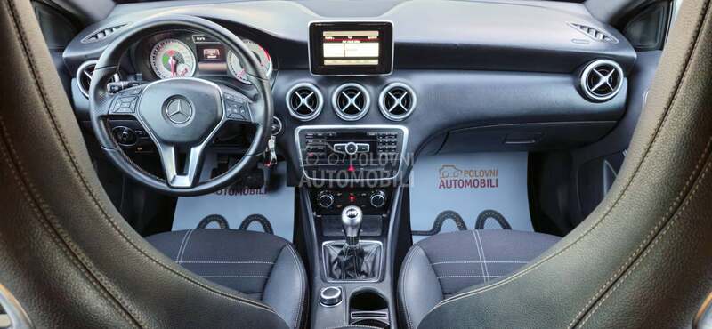 Mercedes Benz A 180 CDI/AMG-LINE/FUL