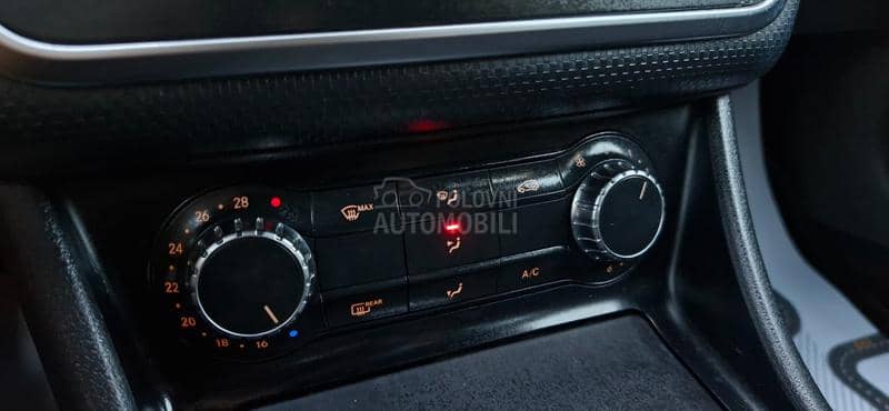 Mercedes Benz A 180 CDI/AMG-LINE/FUL