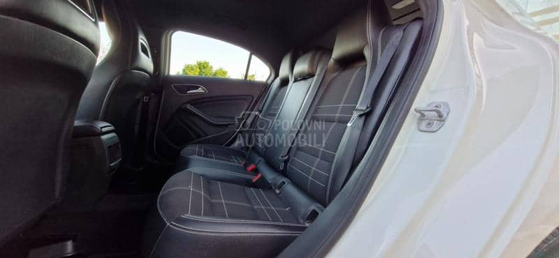 Mercedes Benz A 180 CDI/AMG-LINE/FUL