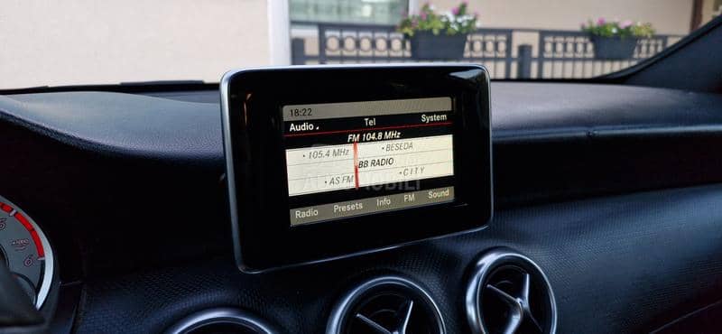 Mercedes Benz A 180 CDI/AMG-LINE/FUL