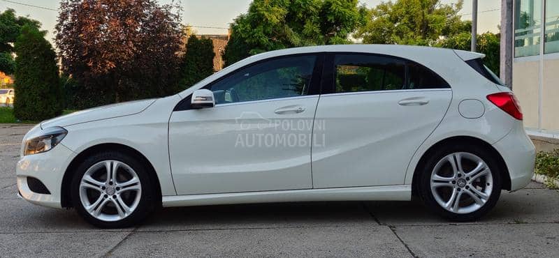 Mercedes Benz A 180 CDI/AMG-LINE/FUL