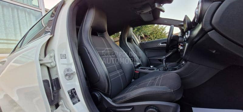 Mercedes Benz A 180 CDI/AMG-LINE/FUL