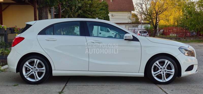 Mercedes Benz A 180 CDI/AMG-LINE/FUL