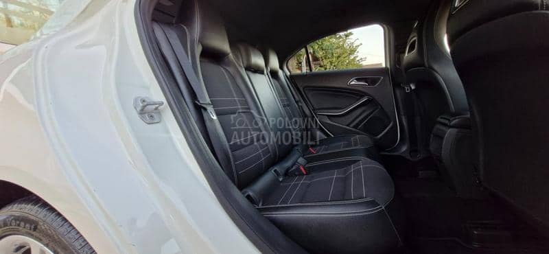 Mercedes Benz A 180 CDI/AMG-LINE/FUL