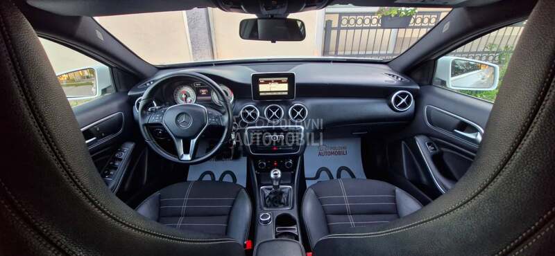Mercedes Benz A 180 CDI/AMG-LINE/FUL