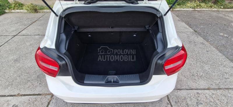 Mercedes Benz A 180 CDI/AMG-LINE/FUL