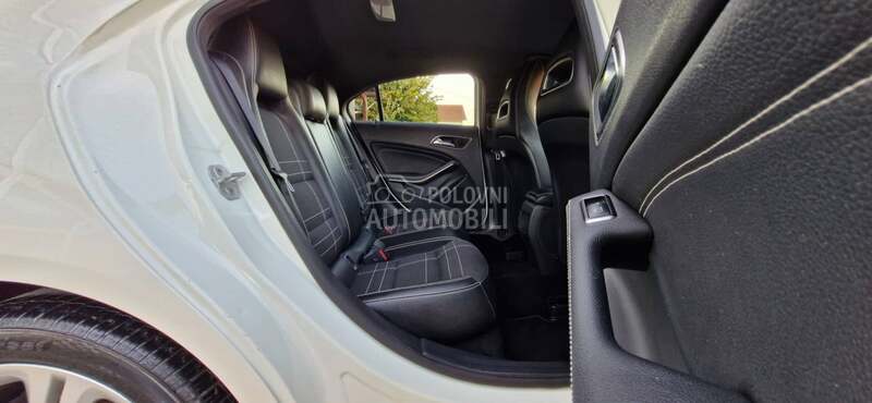 Mercedes Benz A 180 CDI/AMG-LINE/FUL