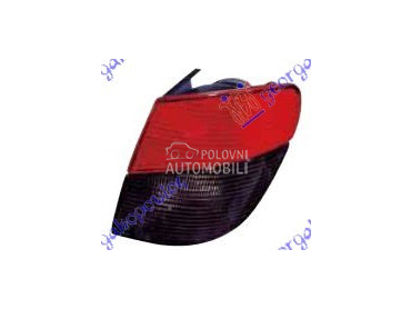 STOP LAMPA KARAVAN -1999 (DEPO za Peugeot 406 od 1996. do 2005. god.