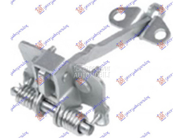 GRANICNIK PREDNJIH VRATA za Peugeot 406 od 1996. do 2005. god.