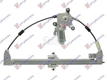 PODIZAC PREDNJEG PROZORA ELEKT za Peugeot 406 od 1996. do 2005. god.